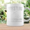Definition Of Wrestling Wrestler Definition Coffee Mug Gifts ideas