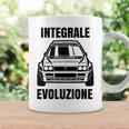 Delta Integrale Evoluzione Rally Auto White S Tassen Geschenkideen