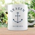 Denmark Skagen Anchor Tattoo Love Heart Copenhagen Tassen Geschenkideen