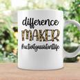 Difference Maker Activity Assistant Activity Professional Coffee Mug Gifts ideas