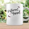 Différent C'est Bon Tasse Idées cadeaux