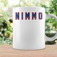 Distressed Nimmo Proud Family Last Name Surname Familia Coffee Mug Gifts ideas