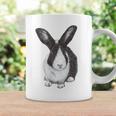 Dutch Rabbit Cute Bunny Sketch Coffee Mug Gifts ideas