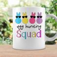 Easter Bunnies Egg Hunting Squad Girls Boys Coffee Mug Gifts ideas