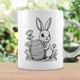 Easter Bunny Ausmalen Und Selbst Bemalen Tassen Geschenkideen