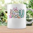 Easter Icu Nurse Bunny Spring Intensive Care Unit Nurse Coffee Mug Gifts ideas