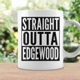 Edgewood Straight Outta College University Alumni Coffee Mug Gifts ideas