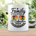 El Salvador Family Vacation 2024 Making Memories El Salvador Coffee Mug Gifts ideas