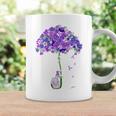Elephant I Will Remember For You Sunflower Alzheimer Coffee Mug Gifts ideas