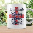 England Soccer Jersey Style Team National Flag Rugby Coffee Mug Gifts ideas