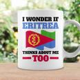 Eritrea Eritreische Flagge Tassen Geschenkideen