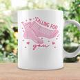 Falling For You Valentines Day Er Nurse Ortho Cna Icu Coffee Mug Gifts ideas