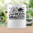 Family Mexico Vacation 2024 Summer Vacation Matching Group Coffee Mug Gifts ideas