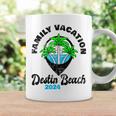 Family Vacay Squad Trip Family Vacation Destin Beach 2024 Coffee Mug Gifts ideas
