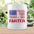 Father's Day For Dads World's Best Farter I Mean Father Coffee Mug Gifts ideas