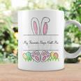 My Favorite Peeps Call Me Mimi Easter Day Coffee Mug Gifts ideas