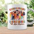 Feminist National Women's History Month We Rises Together Coffee Mug Gifts ideas