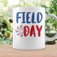 Field Day Red White And Blue Student Teacher Coffee Mug Gifts ideas