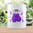 Fight Lupus Purple Awareness Ribbon Lupus Fighter Men Coffee Mug Gifts ideas