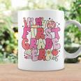 In My First Grade Era Groovy Teacher Apple Disco Ball Women Coffee Mug Gifts ideas