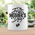 My First Pregnancy Announcement Mom To Be 2024 Coffee Mug Gifts ideas