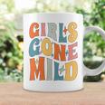 Bachelorette Party Groovy Girls Gone Mild Girls Coffee Mug Gifts ideas