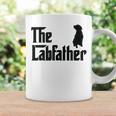 Coolest Lab Dad For Black Labrador Dog Lover Men Coffee Mug Gifts ideas