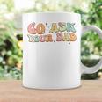 Groovy This Father's Day With Vintage Go Ask Your Dad Coffee Mug Gifts ideas
