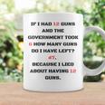 Gun Government Isn't Taking My Guns Coffee Mug Gifts ideas