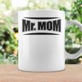Hilarious Mr Mom Strong Father Pun Coffee Mug Gifts ideas