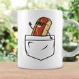 Hotdog In A Pocket Meme Grill Cookout Barbecue Joke Coffee Mug Gifts ideas