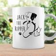 Jack Russell Terrier Dog Puppy Women Coffee Mug Gifts ideas