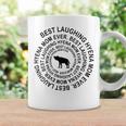 Laughing Hyena Mom Spiral For Girls Mother's Day Coffee Mug Gifts ideas