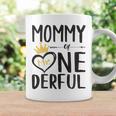 Mommy Of Mr Onederful 1St Birthday Boy Coffee Mug Gifts ideas