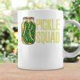Pickle Squad Pickles Food Team Pickles Coffee Mug Gifts ideas