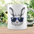 Rabbit Bunny Face Sunglasses Easter For Boys Men Coffee Mug Gifts ideas