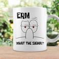 What The Sigma Ironic Meme Brainrot Quote Coffee Mug Gifts ideas