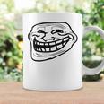 Troll Face Nerd Geek Graphic Coffee Mug Gifts ideas