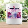 Trump Pink Daddys Home Trump 2024 Coffee Mug Gifts ideas