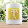 Watt Watt Lineman Electrical Engineer Dad Coffee Mug Gifts ideas