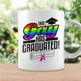 Gay Pride Graduation College High School Masters Phd Coffee Mug Gifts ideas