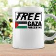Gaza Libre Palestina Bandera De Palestina Palestina Libre Gaza Taza de café Ideas de regalos