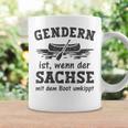 Gendern Ist Wenn Der Sachse Mit Dem Boot Umkippt Tassen Geschenkideen