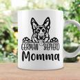 German Shepherd Momma For Women Men Coffee Mug Gifts ideas