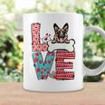 German Shepherd Valentines Day Heart Dog Lover Coffee Mug Gifts ideas