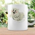 Ghost Vintage Meow Cat Ghost Coffee Mug Gifts ideas