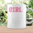 Girl Dad Fathers Day Daddy And Daughter Baby Expect Coffee Mug Gifts ideas