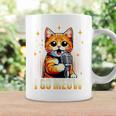 I Go Meow Cat Lovers Singing Cat Meme Cat Owner Coffee Mug Gifts ideas