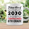 Graduation 2024 Future Class Of 2030 6Th Grade Coffee Mug Gifts ideas