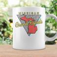 Grand Rapids MichiganVintage Mi Triangle Coffee Mug Gifts ideas